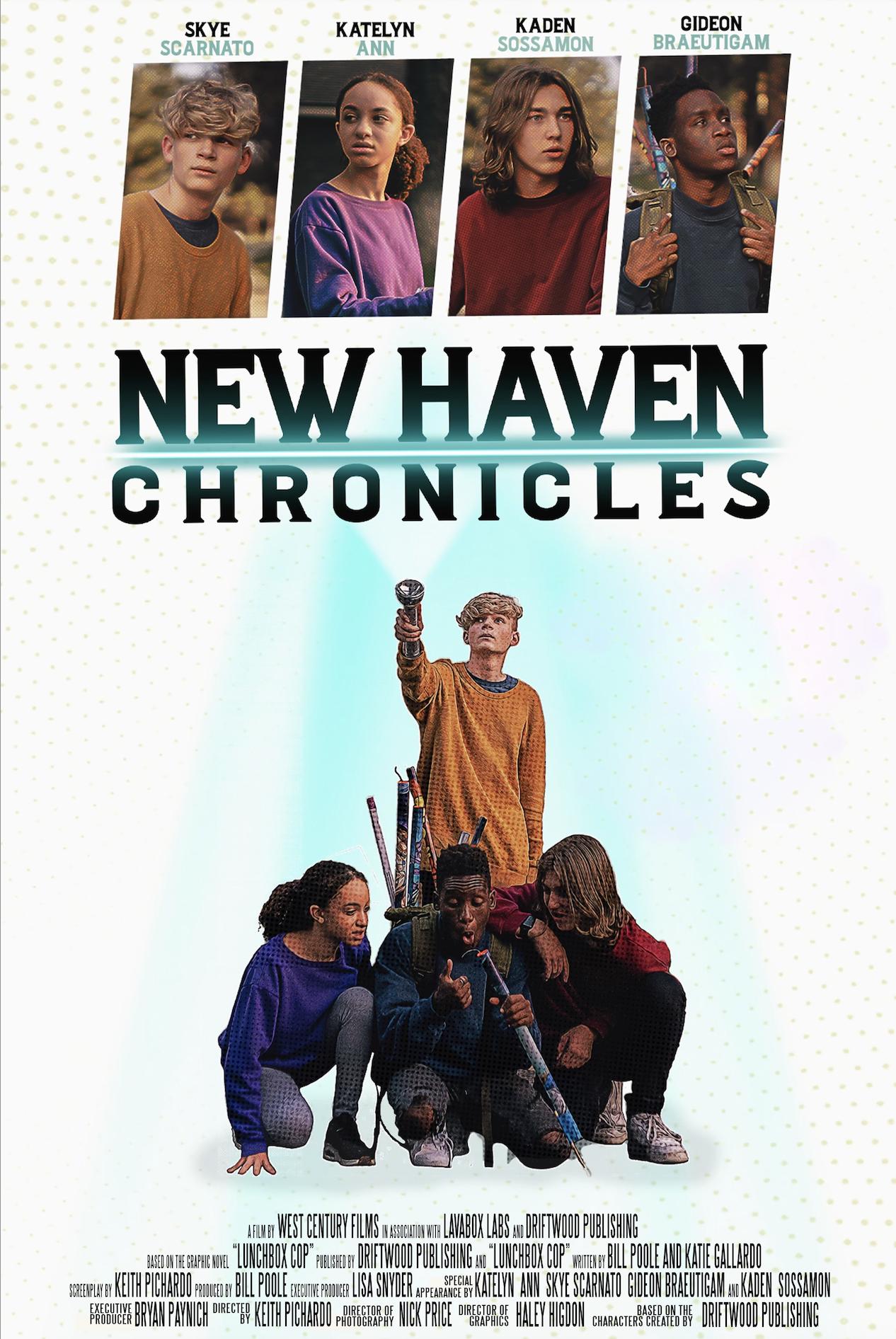 New Haven Chronicles